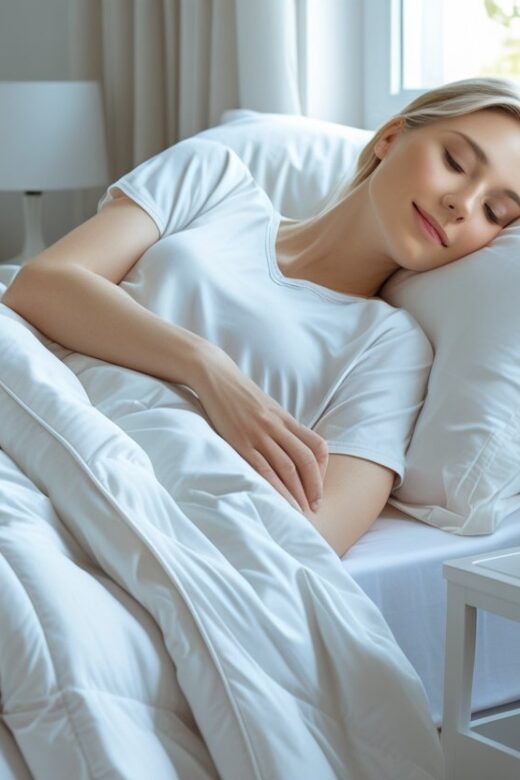 Sådan forbedrer du din søvnkvalitet med det rette sengeudstyr og rent drikkevand